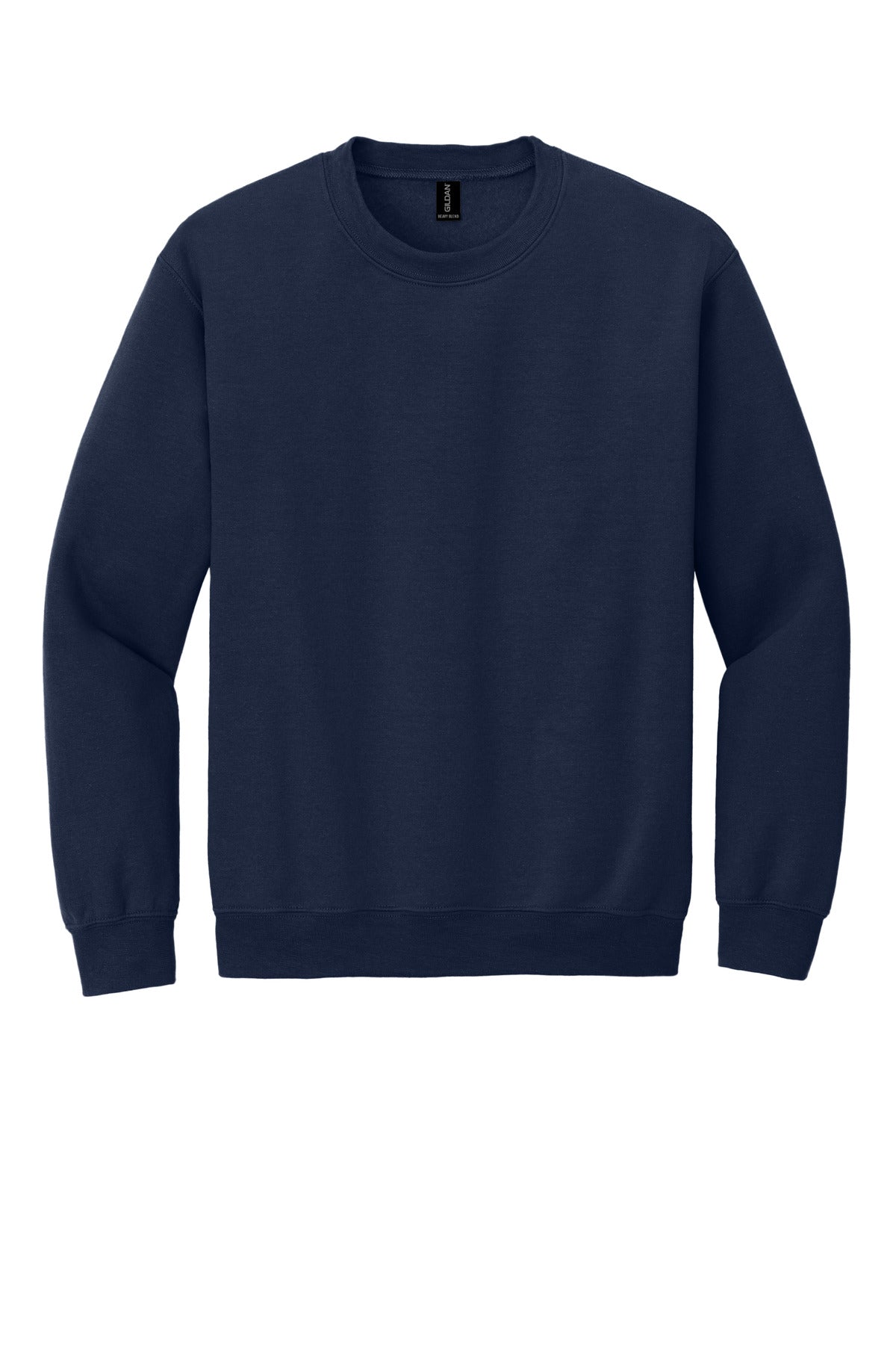Gildan Heavy Blend Crewneck Sweatshirt - Navy