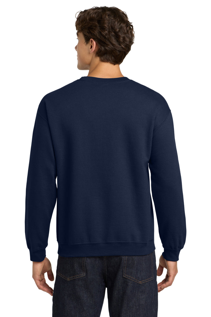 Gildan Heavy Blend Crewneck Sweatshirt - Navy