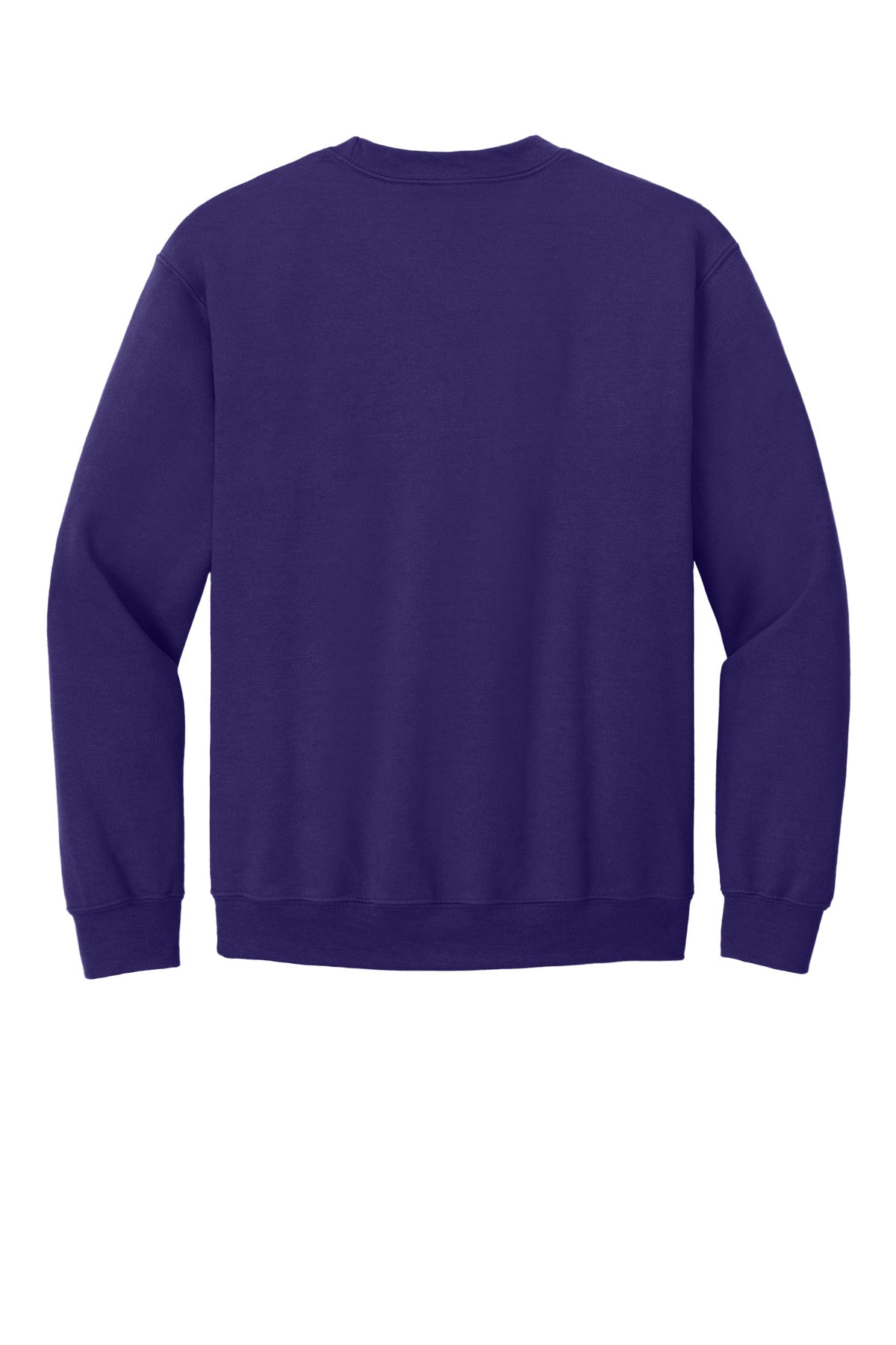 Gildan Heavy Blend Crewneck Sweatshirt - Purple