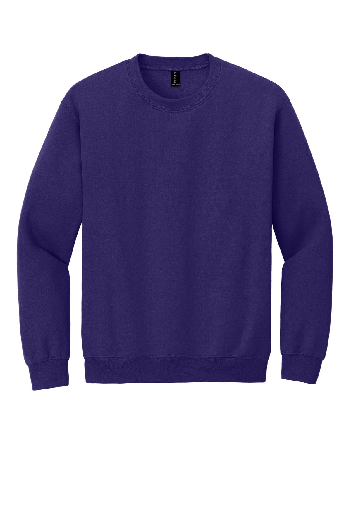 Gildan Heavy Blend Crewneck Sweatshirt - Purple