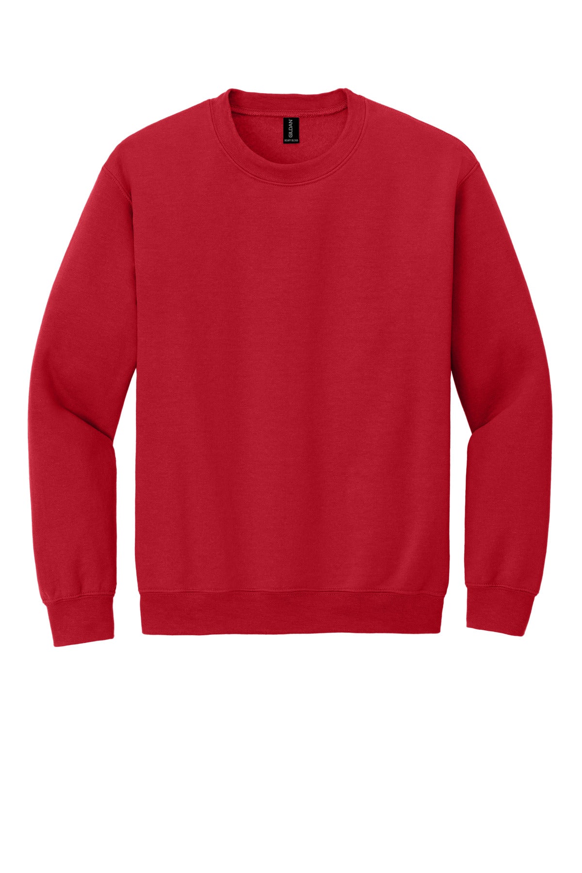 Gildan Heavy Blend Crewneck Sweatshirt - Red