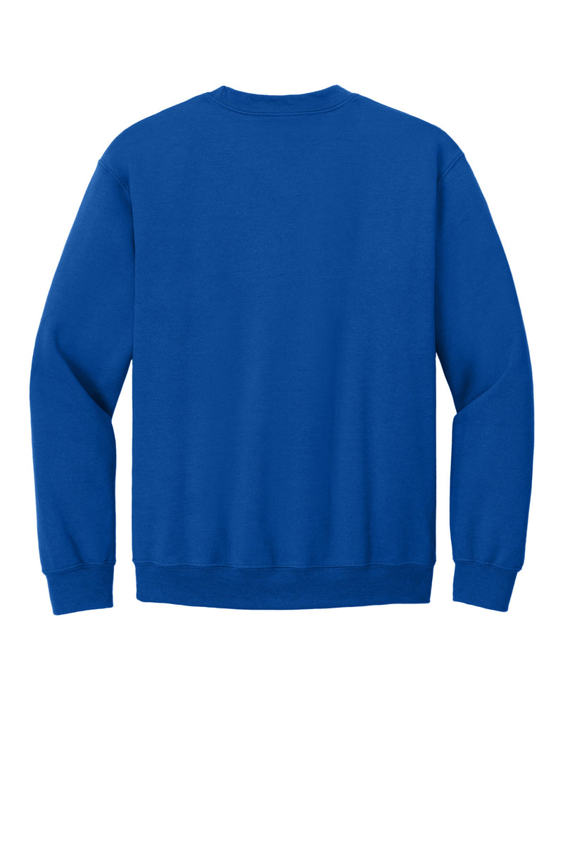 Gildan Heavy Blend Crewneck Sweatshirt - Royal