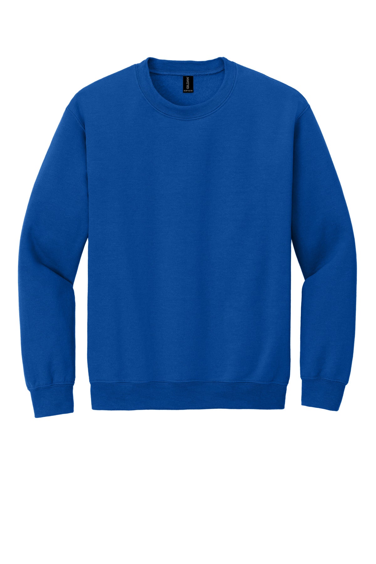 Gildan Heavy Blend Crewneck Sweatshirt - Royal