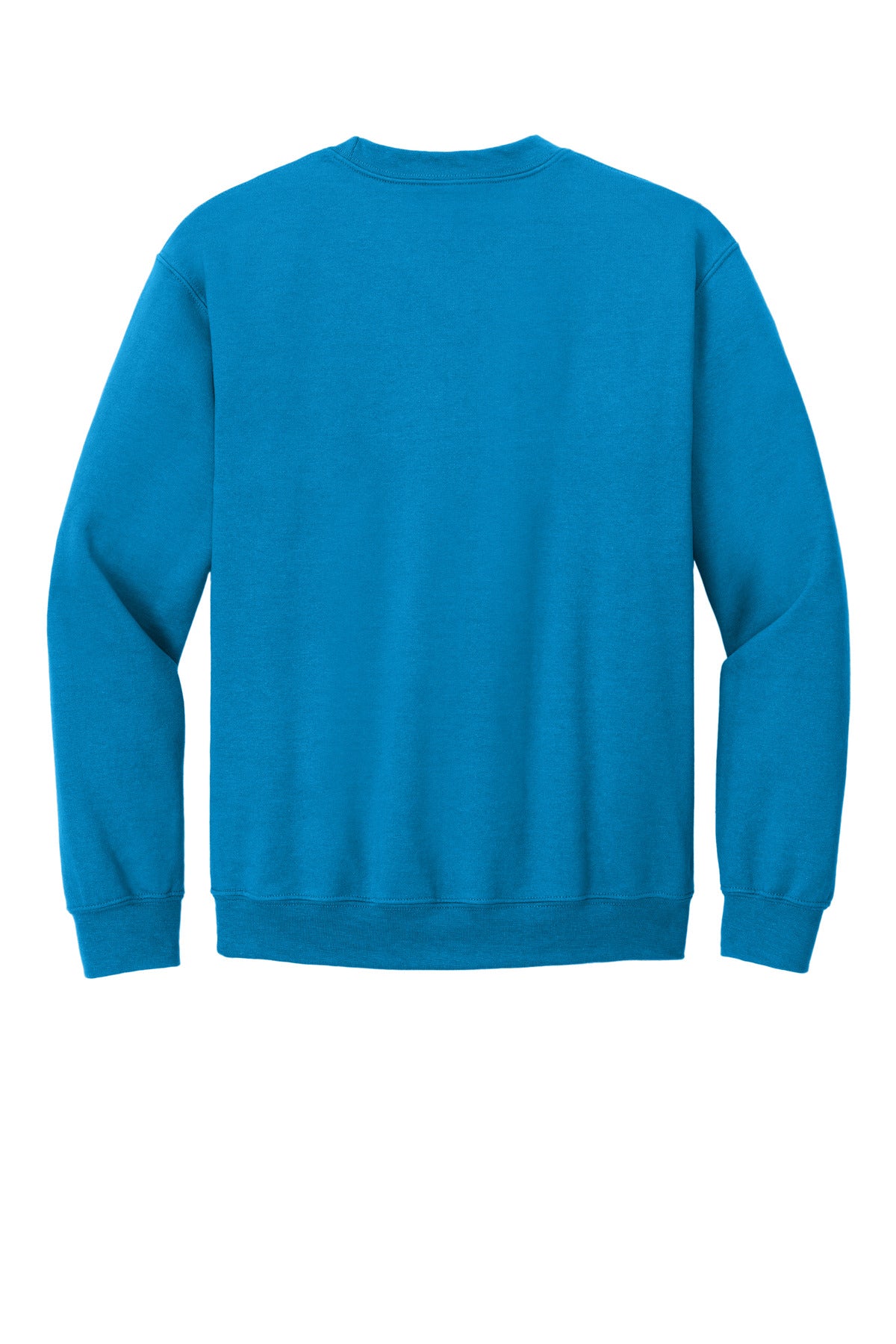 Genesis Church Boyne · Gildan Heavy Blend Crewneck Sweatshirt - Sapphire