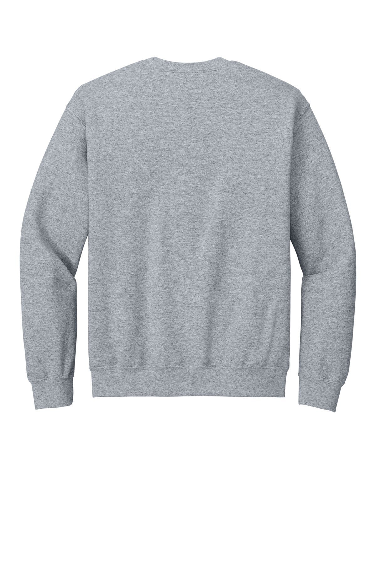 Genesis Church Boyne · Gildan Heavy Blend Crewneck Sweatshirt - Sport Grey