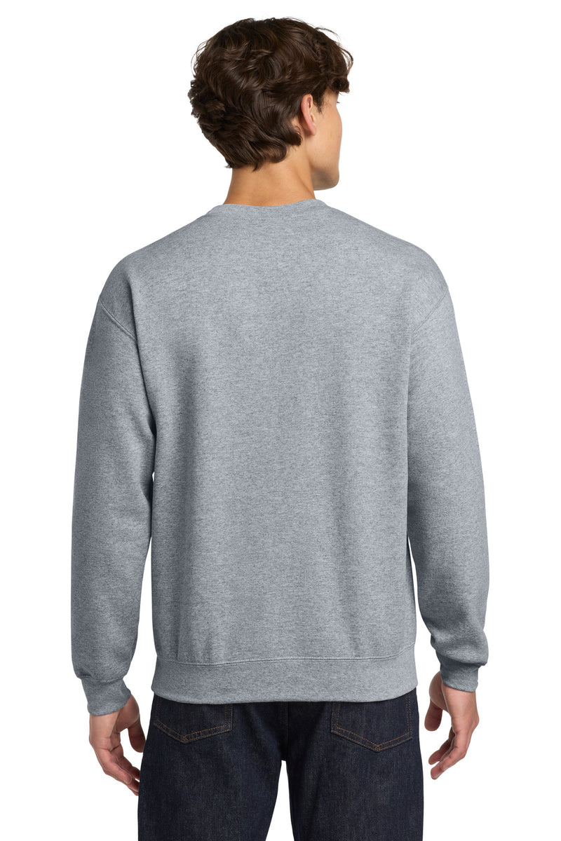 Gildan Heavy Blend Crewneck Sweatshirt - Sport Grey