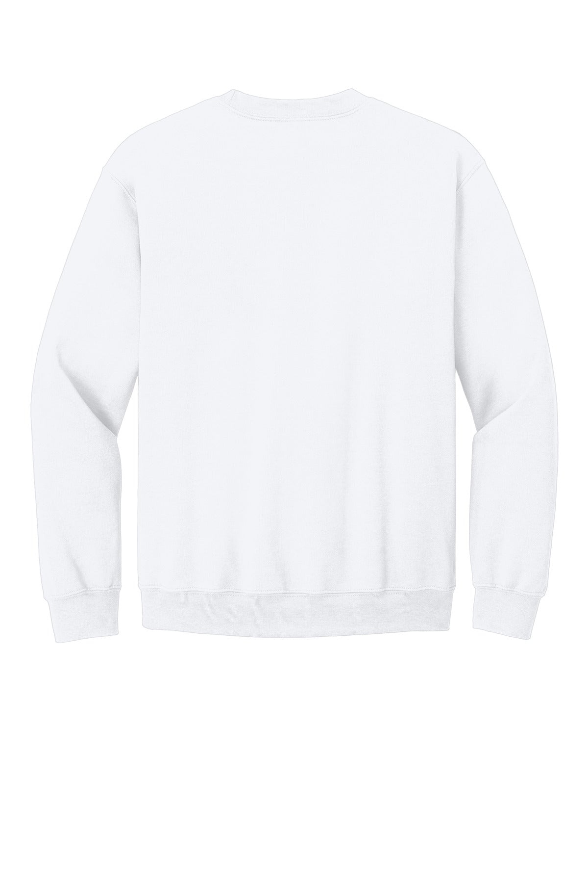 Gildan Heavy Blend Crewneck Sweatshirt - White
