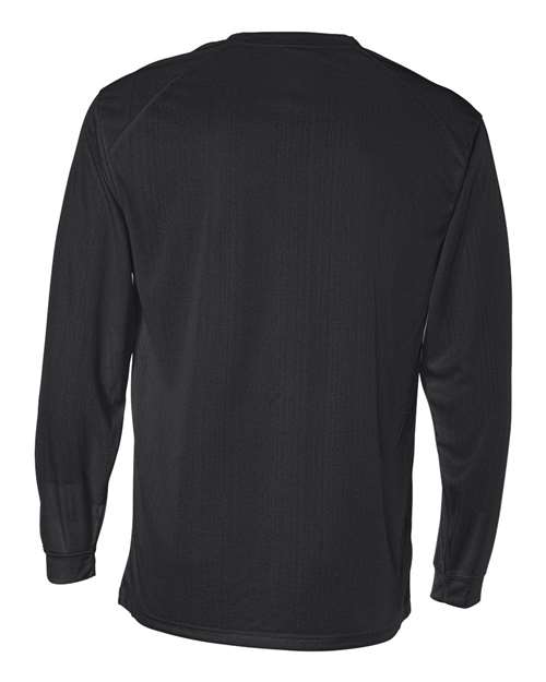 Unisex B-Core Long Sleeve T-Shirt - Black