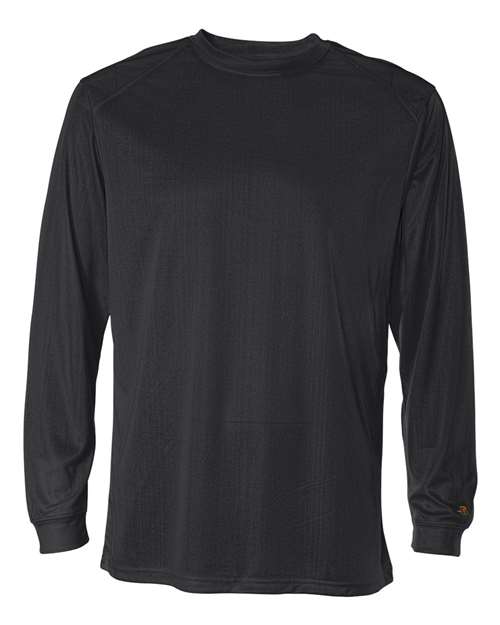 Unisex B-Core Long Sleeve T-Shirt - Black