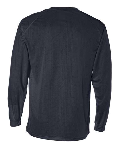 Unisex B-Core Long Sleeve T-Shirt - Navy
