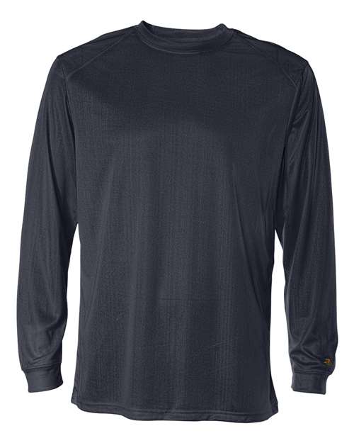 Unisex B-Core Long Sleeve T-Shirt - Navy