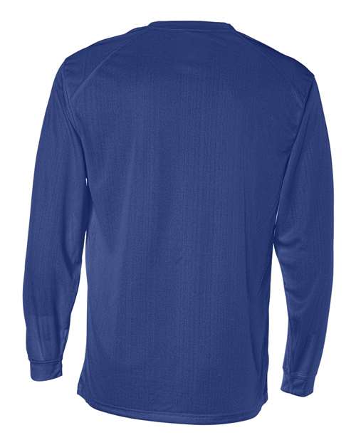 Unisex B-Core Long Sleeve T-Shirt - Royal