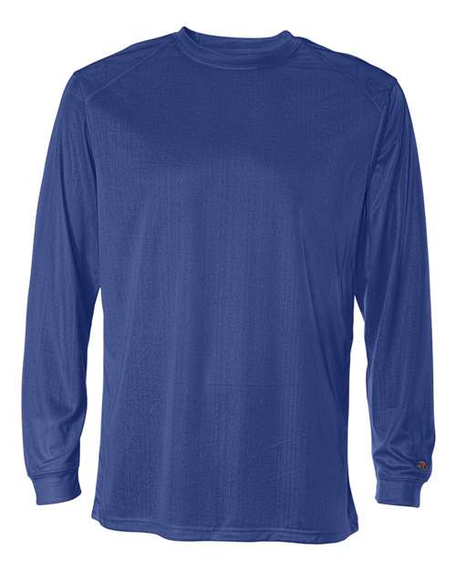 Unisex B-Core Long Sleeve T-Shirt - Royal