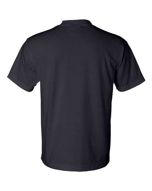 Unisex USA-Made 50/50 T-Shirt - Navy