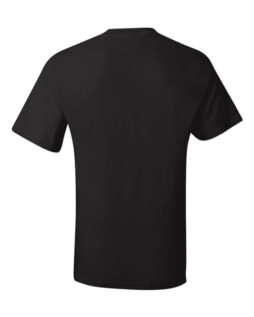 Men's Beefy-T® Pocket T-Shirt - Black