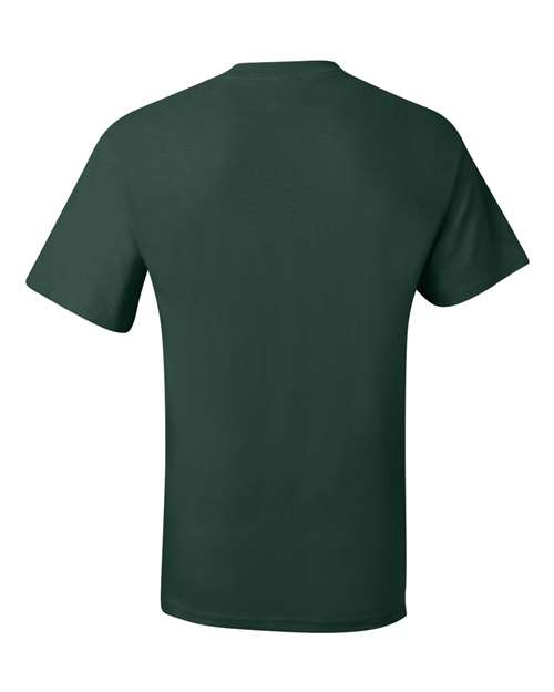Men's Beefy-T® Pocket T-Shirt - Deep Forest