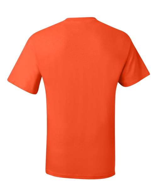Men's Beefy-T® Pocket T-Shirt - Orange
