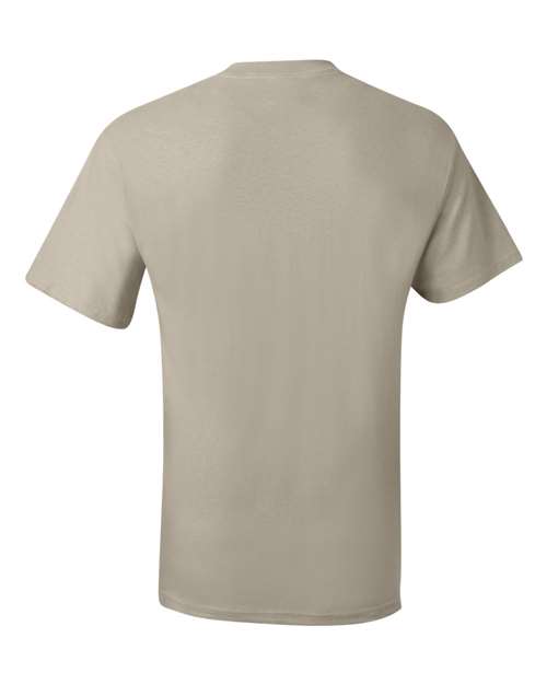 Men's Beefy-T® Pocket T-Shirt - Sand