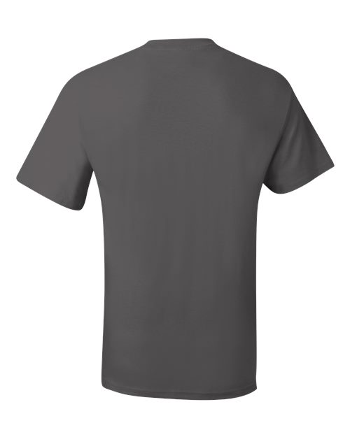 Men's Beefy-T® Pocket T-Shirt - Smoke Grey