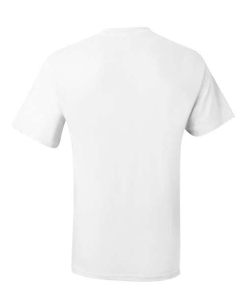 Men's Beefy-T® Pocket T-Shirt - White