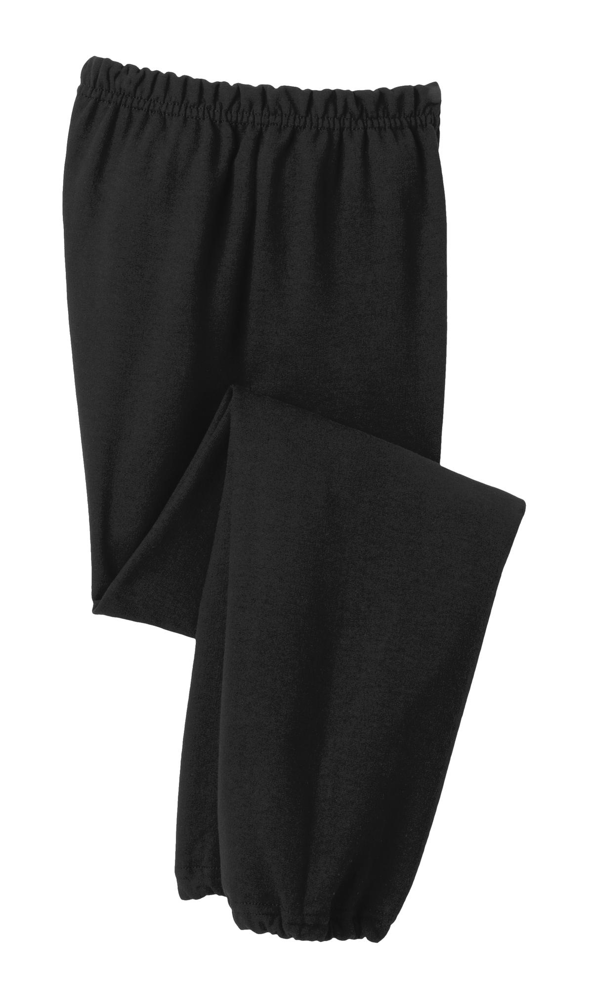 Gildan Youth Heavy Blend Sweatpant - Black