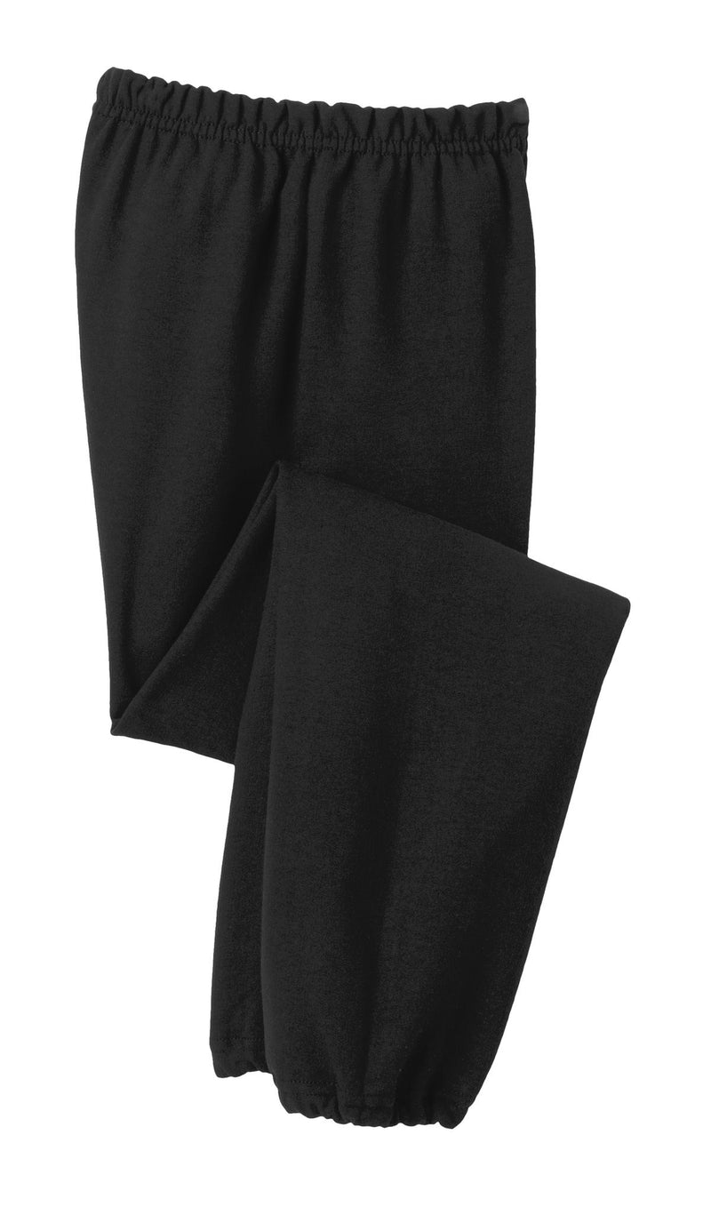 Gildan Youth Heavy Blend Sweatpant - Black