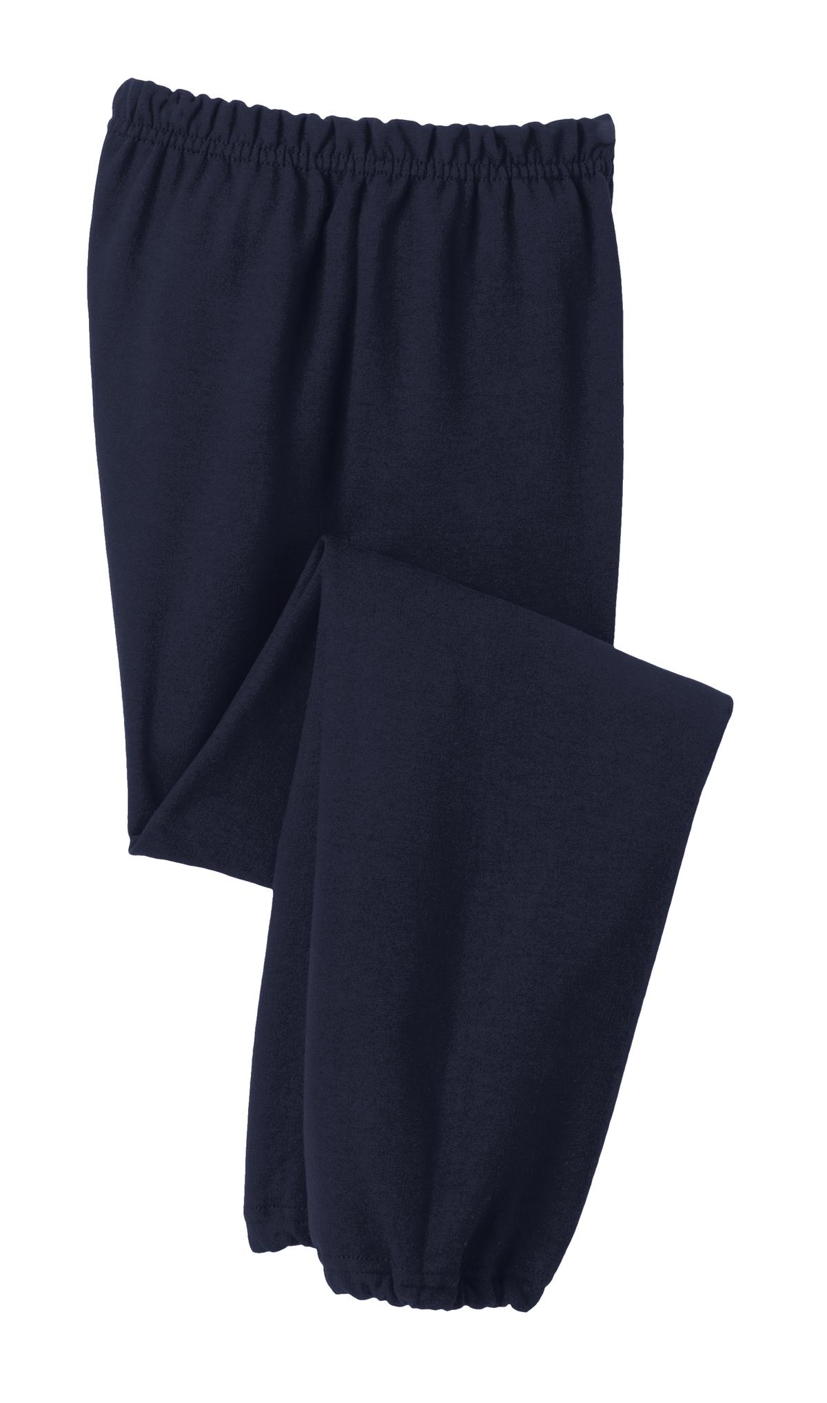 Gildan Youth Heavy Blend Sweatpant - Navy
