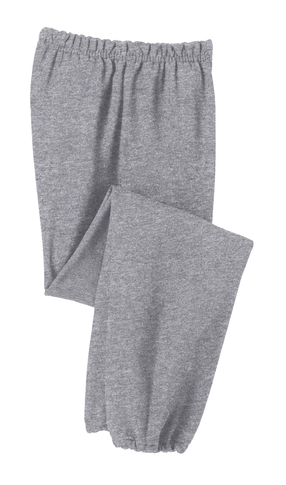 Gildan Youth Heavy Blend Sweatpant - Sports Grey