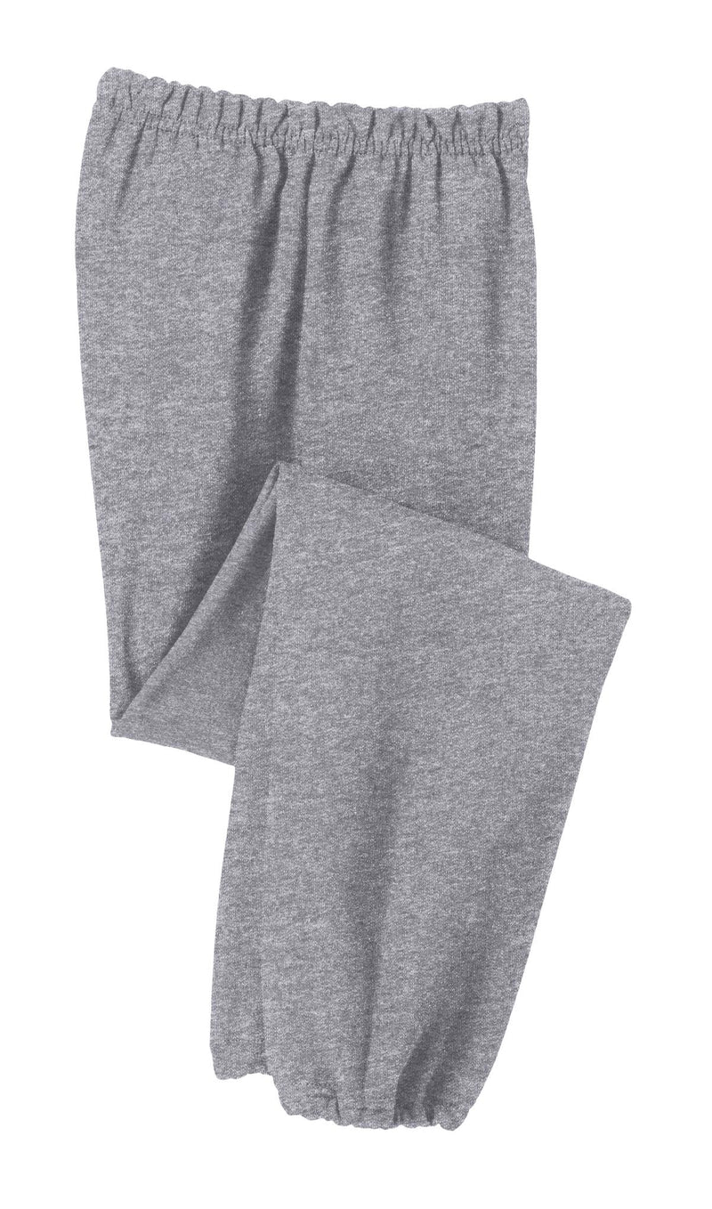 Gildan Youth Heavy Blend Sweatpant - Sports Grey