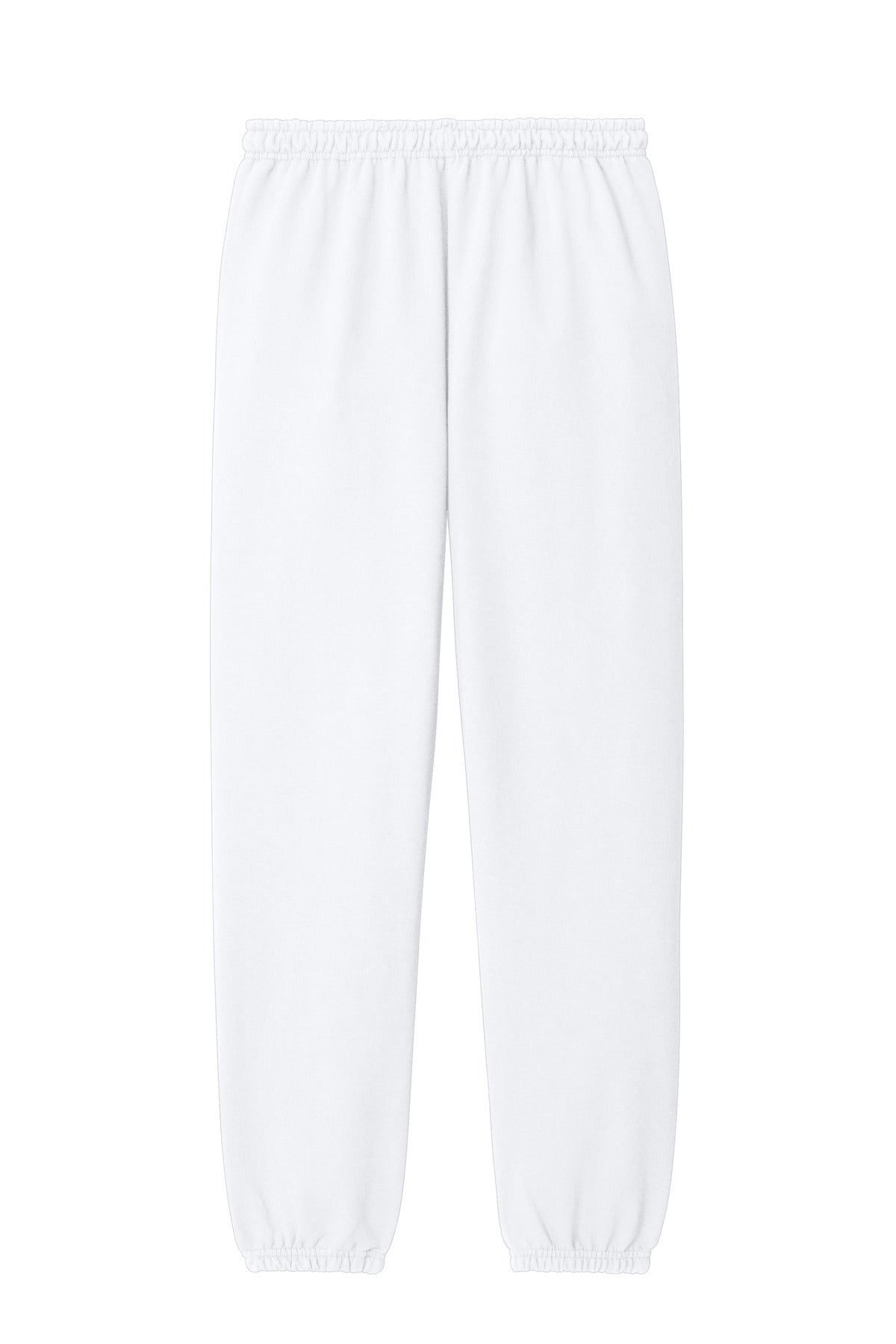 Gildan Heavy Blend Sweatpant - White