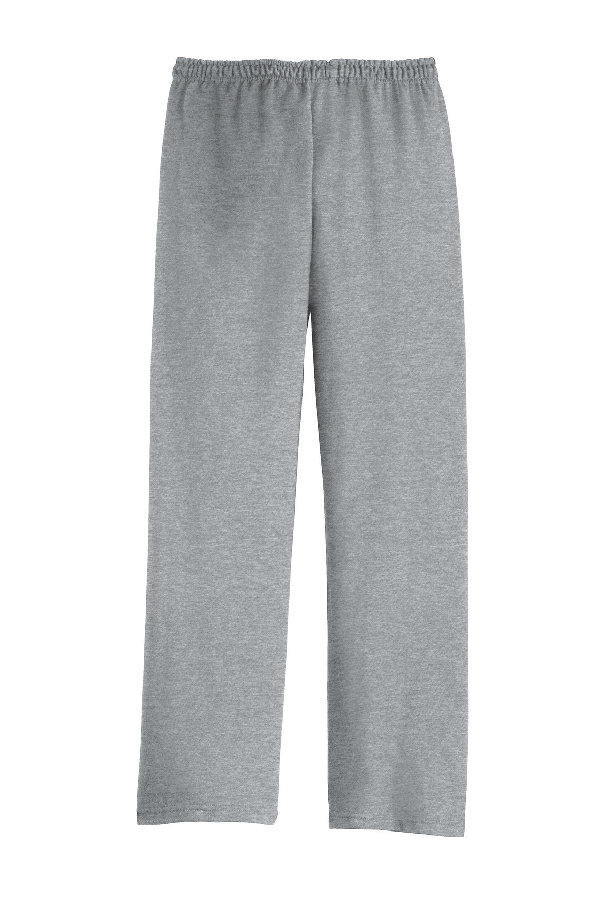 Gildan Heavy Blend Open Bottom Sweatpant - Sport Grey