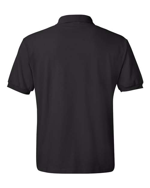 Men's EcoSmart® Jersey Polo - Black