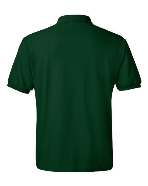 Men's EcoSmart® Jersey Polo - Deep Forest