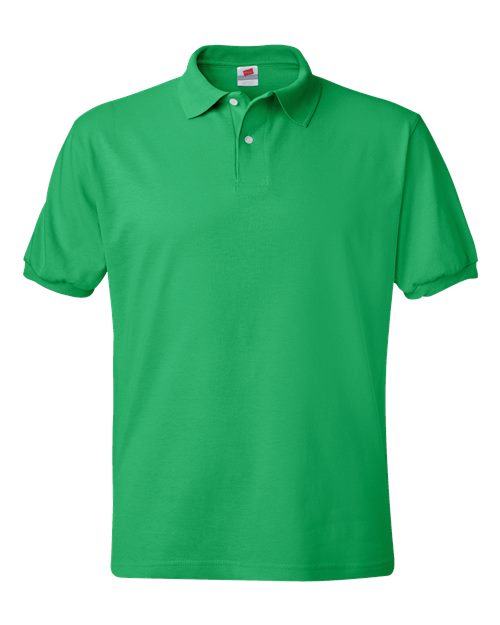 Men's EcoSmart® Jersey Polo - Kelly