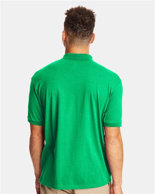 Men's EcoSmart® Jersey Polo - Kelly