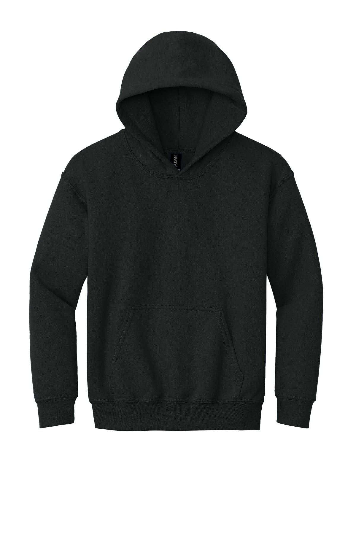 Genesis Church Petoskey · Gildan - Youth Heavy Blend Hooded Sweatshirt (Black)