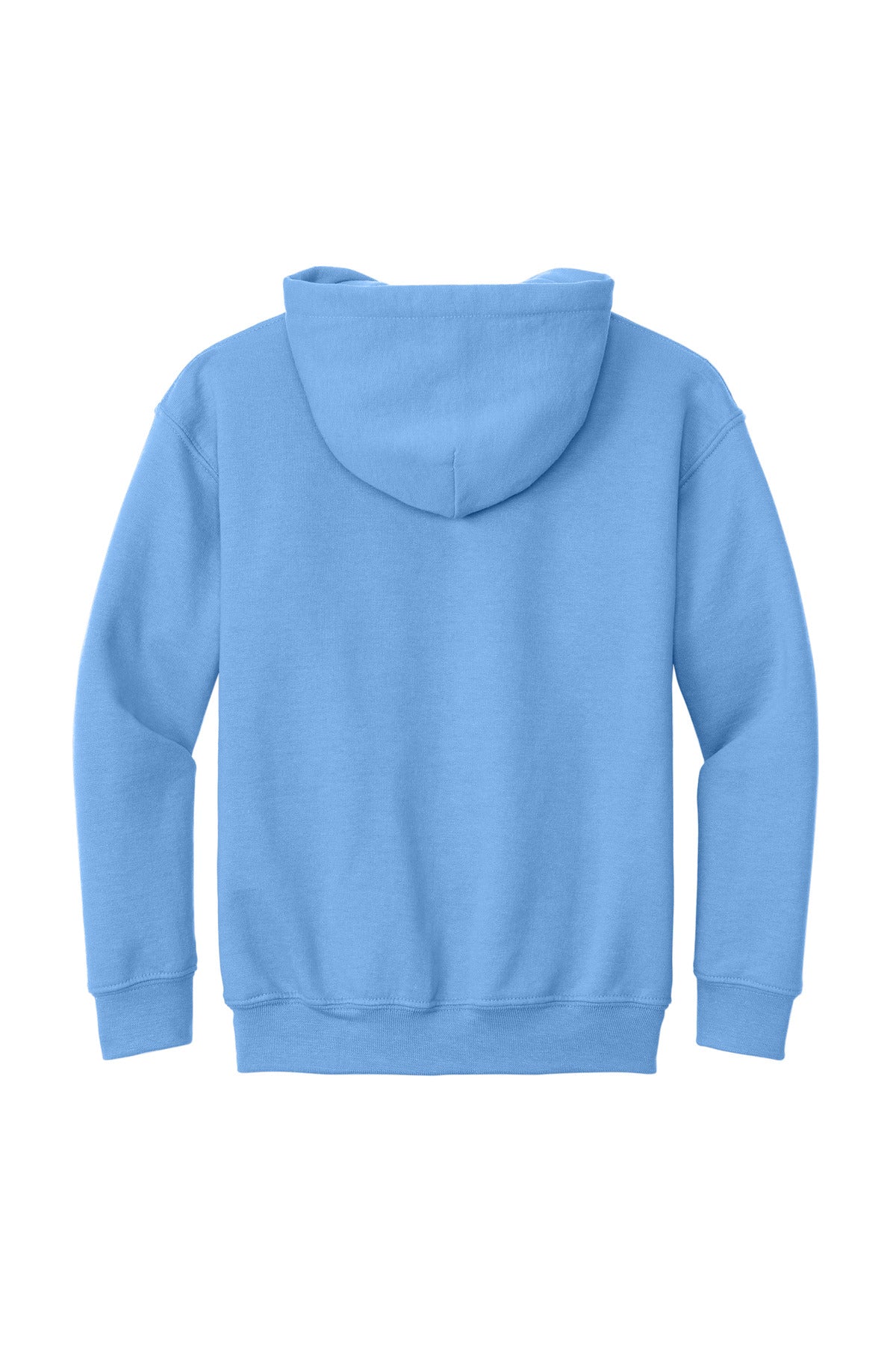 Gildan - Youth Heavy Blend Hooded Sweatshirt - Carolina Blue