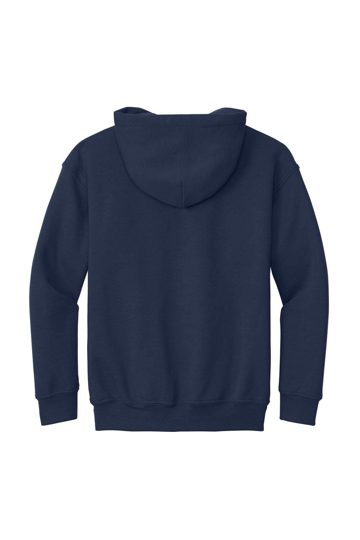 Gildan - Youth Heavy Blend Hooded Sweatshirt - Navy