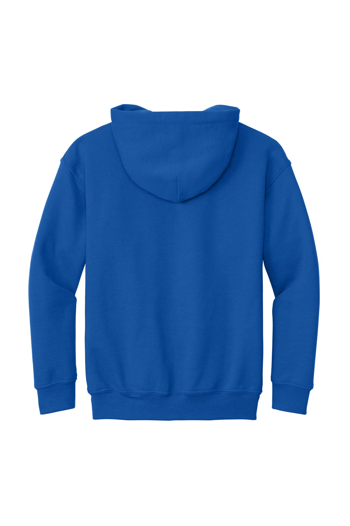 Gildan - Youth Heavy Blend Hooded Sweatshirt - Royal
