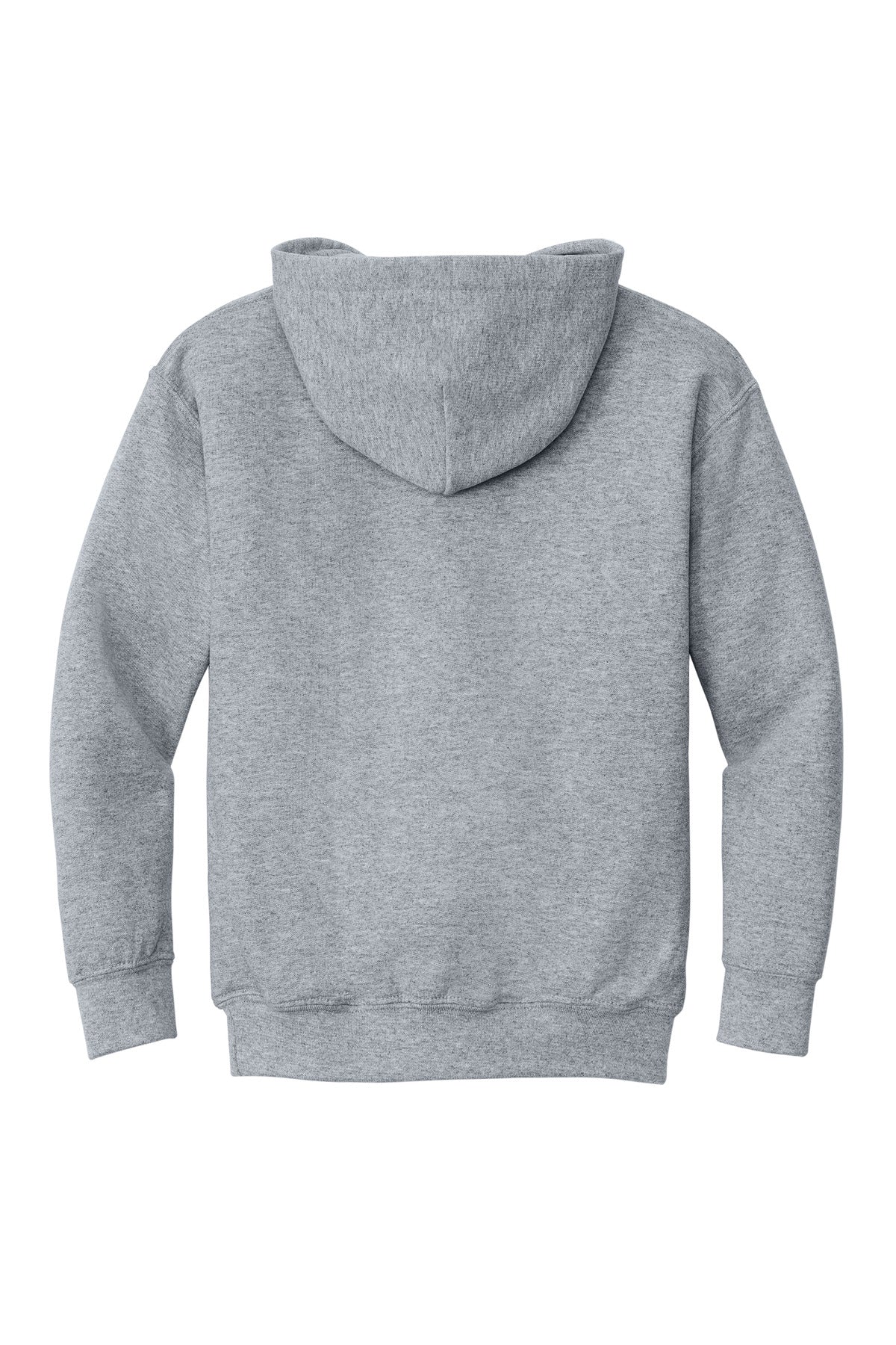 Gildan - Youth Heavy Blend Hooded Sweatshirt - Sport Grey