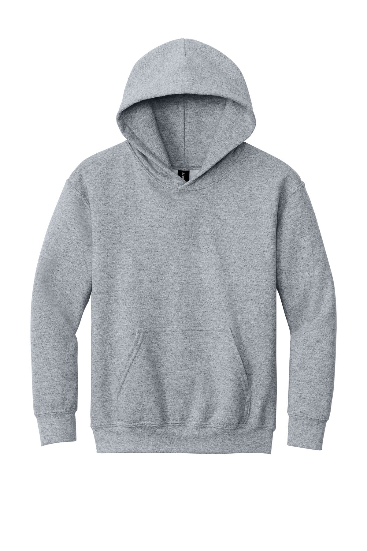 Gildan - Youth Heavy Blend Hooded Sweatshirt - Sport Grey