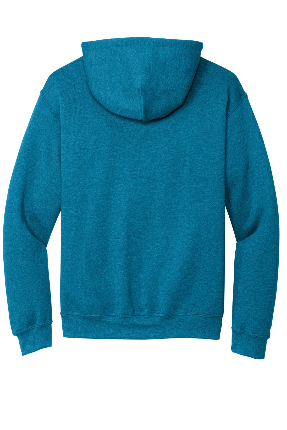 Gildan - Heavy Blend Hooded Sweatshirt - Antique Sapphire