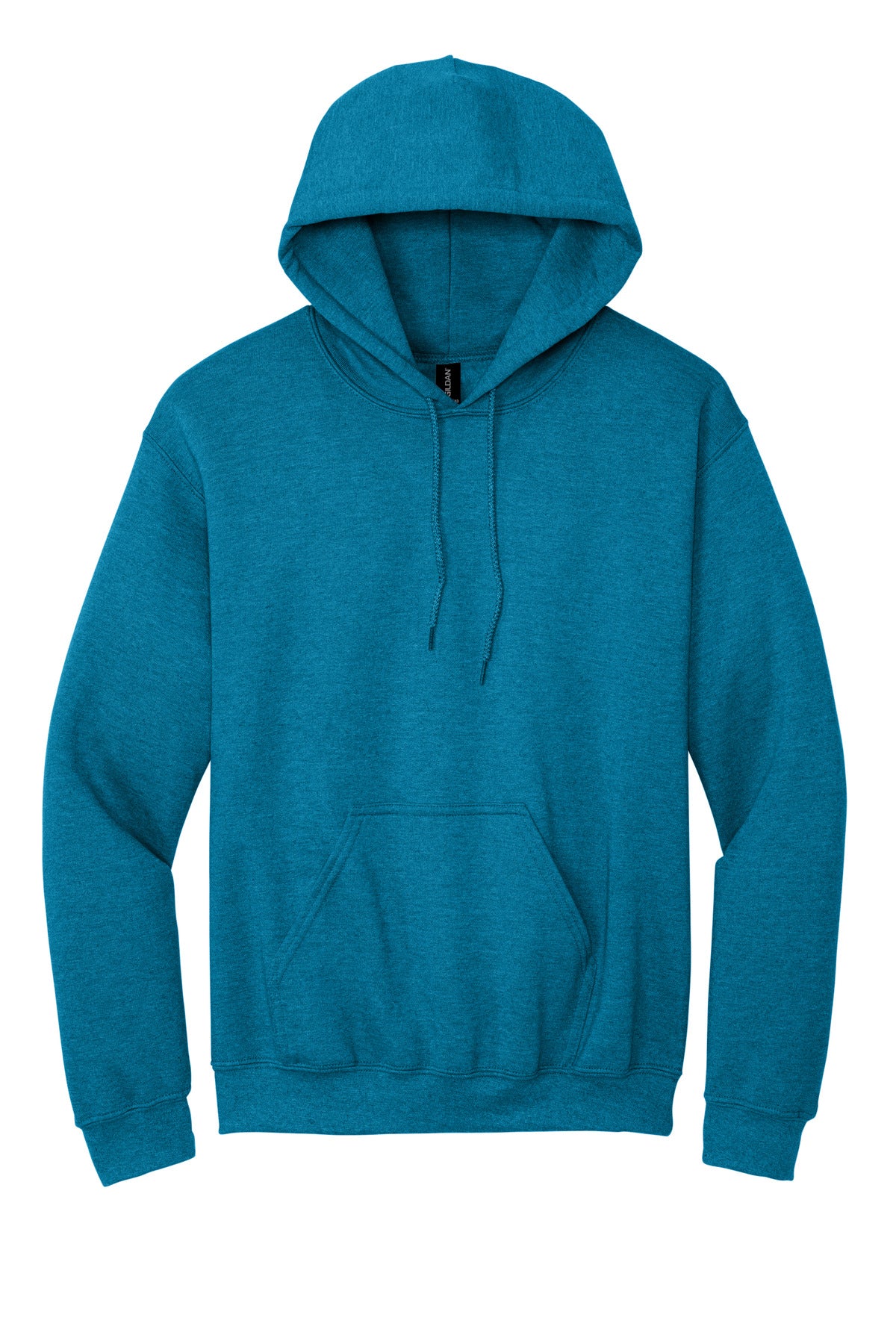 Gildan - Heavy Blend Hooded Sweatshirt - Antique Sapphire