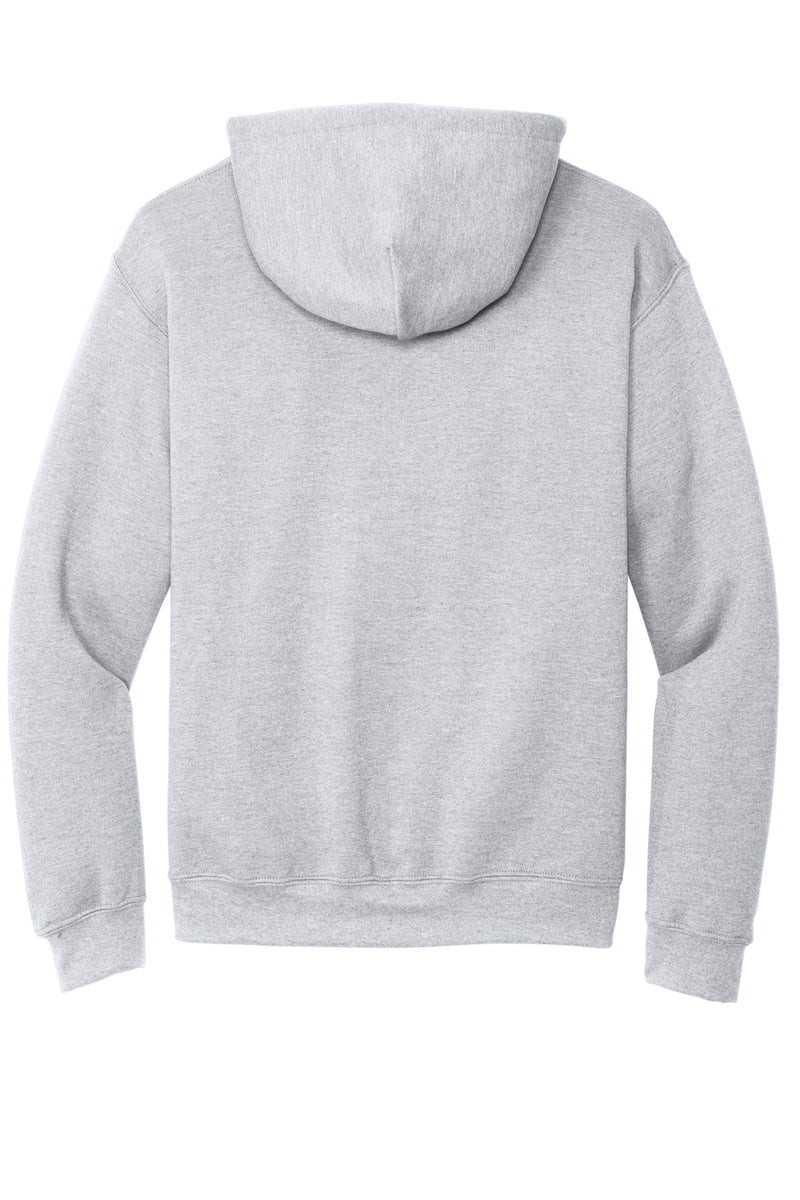 Genesis Church Boyne · Gildan - Heavy Blend Hooded Sweatshirt - Ash