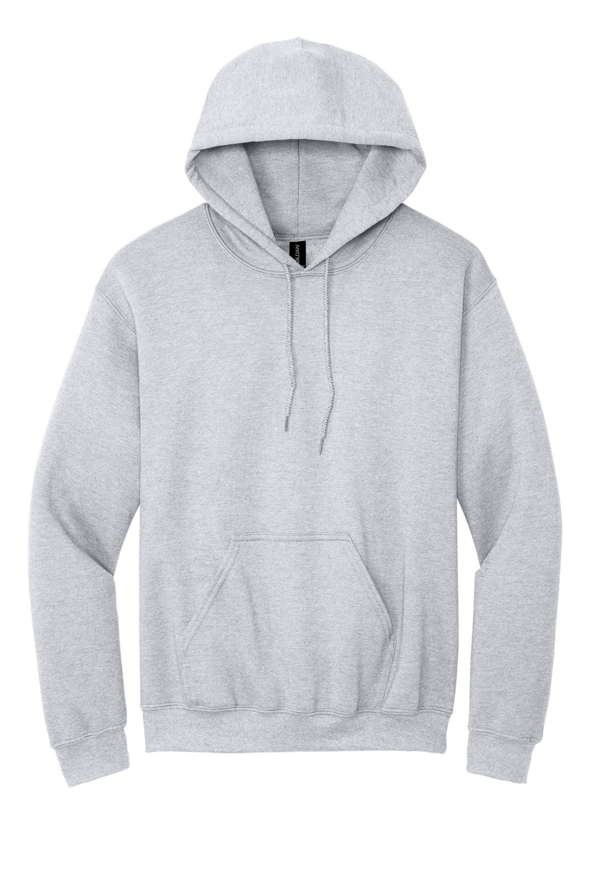 Gildan - Heavy Blend Hooded Sweatshirt - Ash