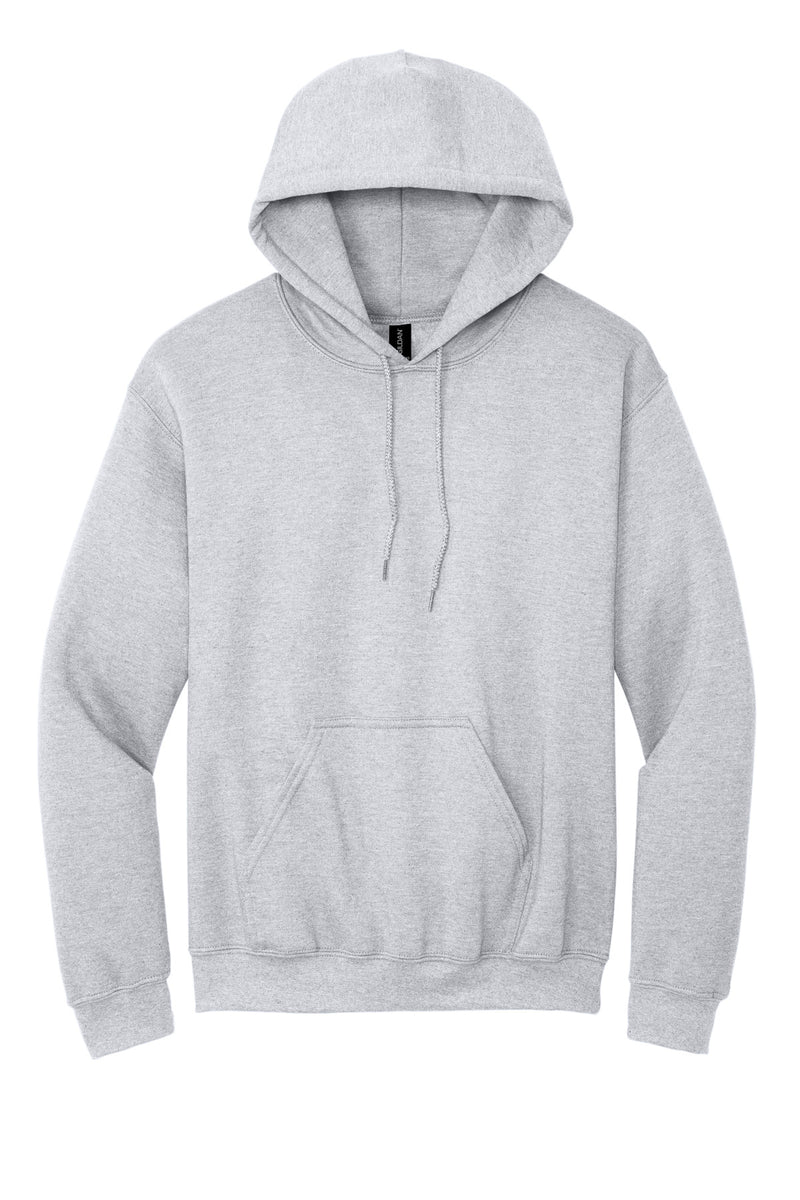 Gildan - Heavy Blend Hooded Sweatshirt - Ash