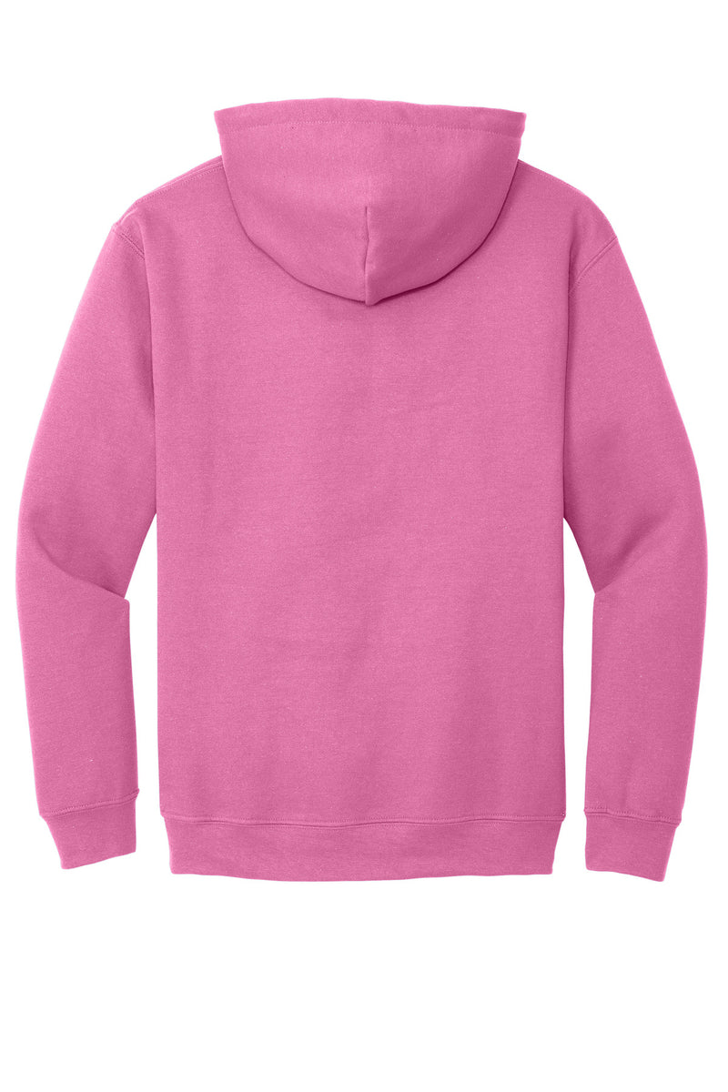 Gildan - Heavy Blend Hooded Sweatshirt - Azalea