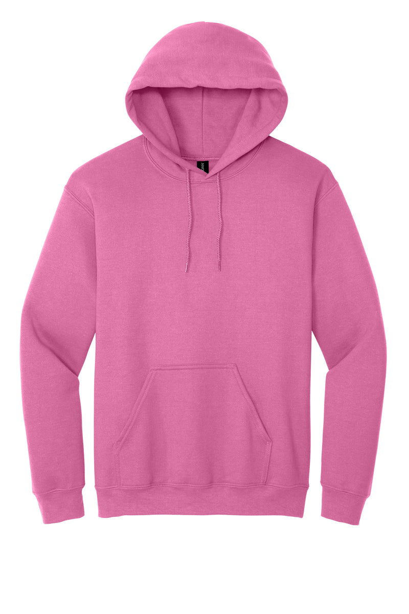 Gildan - Heavy Blend Hooded Sweatshirt - Azalea