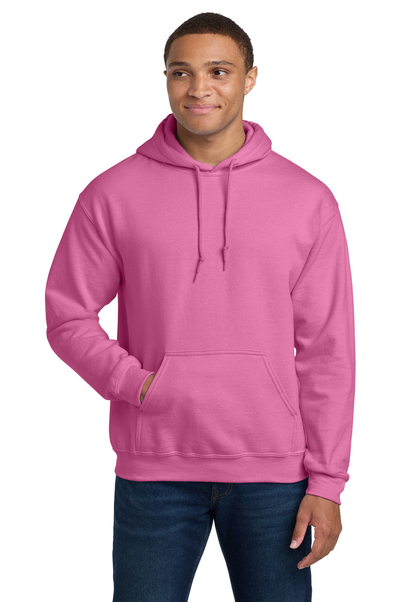 Gildan - Heavy Blend Hooded Sweatshirt - Azalea