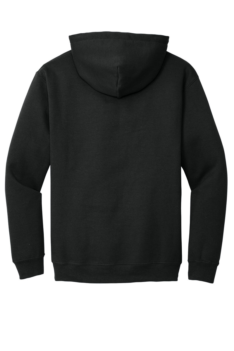 Gildan - Heavy Blend Hooded Sweatshirt - Black